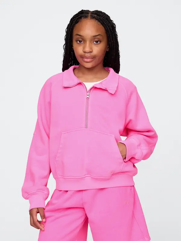 GAP Children's sports sweatshirt GapFit - Girls