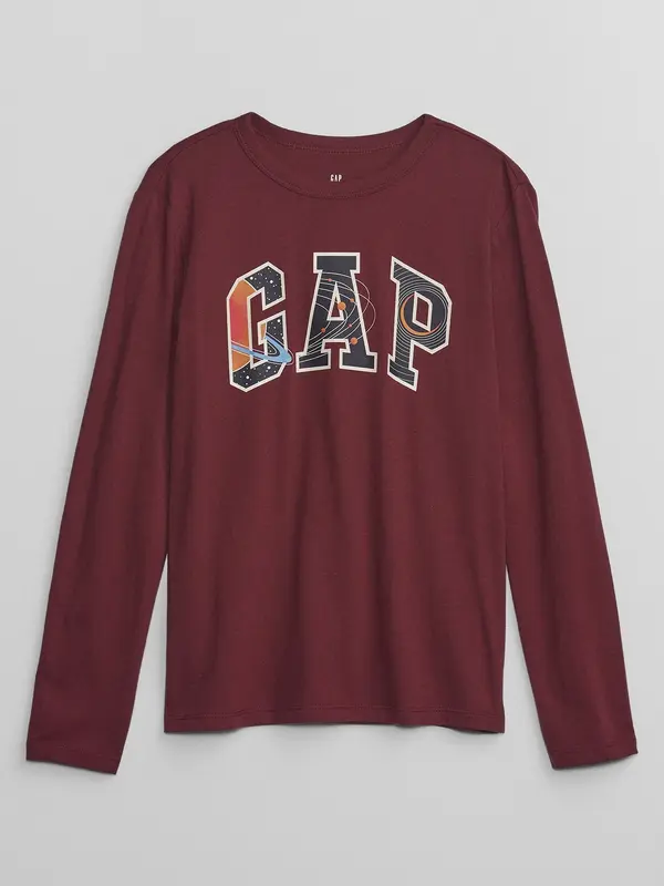 GAP Children's T-shirt with GAP logo - Boys