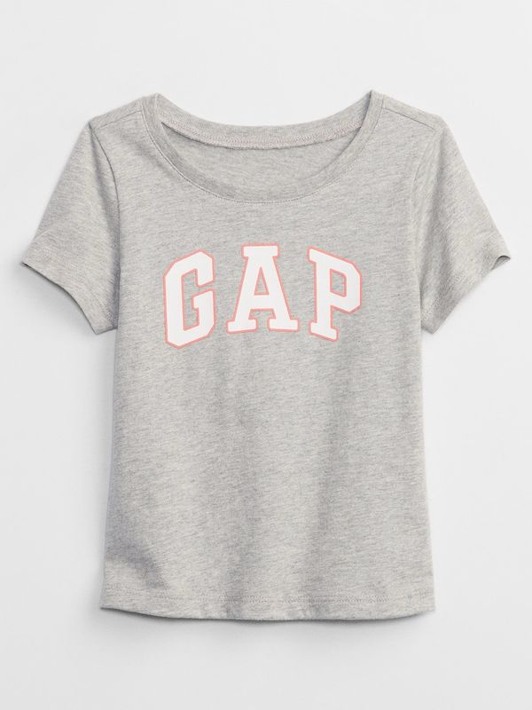 GAP Children's T-shirt with logo GAP - Girls