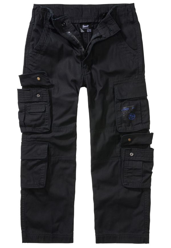 Brandit Children's trousers Pure black