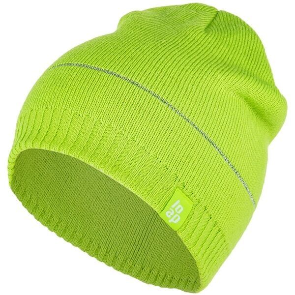 LOAP Children's winter beanie LOAP ZODIE Yellow