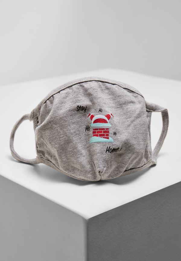 Urban Classics Accessoires Chimney Face Mask Heather Grey