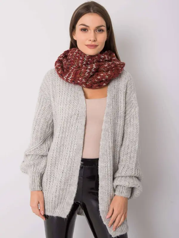 Yups Chimney with colored thread burgundy