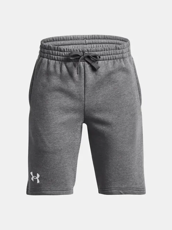 Under Armour Chlapecké kraťasy Under Armour Rival Fleece Shorts