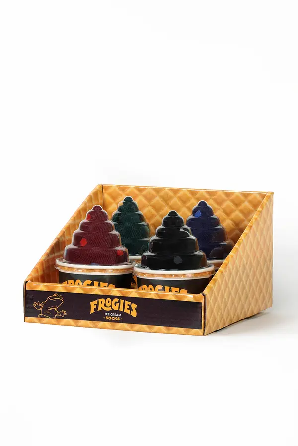 Frogies Чорапи Frogies Ice Cream