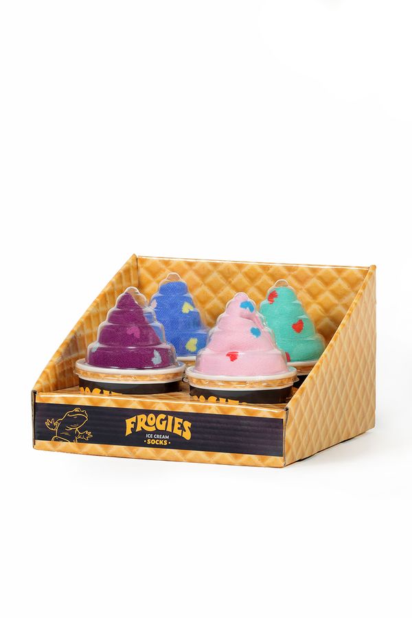 Frogies Чорапи Frogies Ice Cream