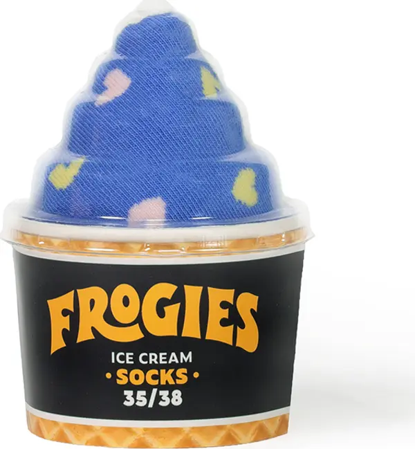 Frogies Чорапи Frogies Ice Cream