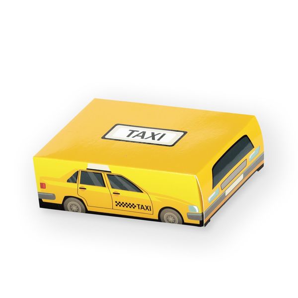 Frogies Чорапи Frogies Taxi driver