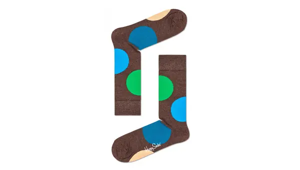 Happy Socks Чорапи Happy Socks Jumbo Dot