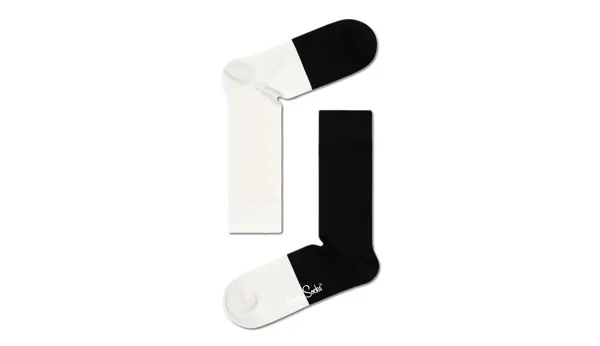 Happy Socks Чорапи Happy Socks Mixed Black