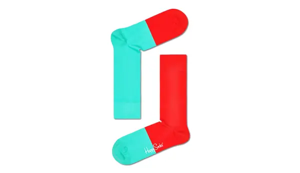 Happy Socks Чорапи Happy Socks Mixed Red