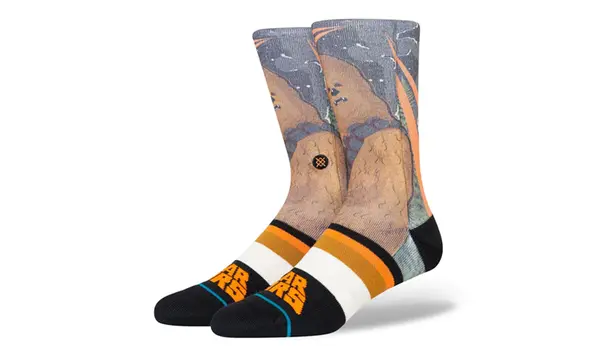 Stance Чорапи Stance Chewie от Jaz Crew