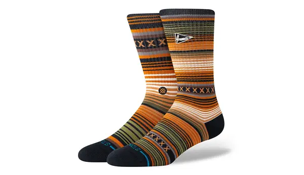 Stance Чорапи Stance Curren Parks Multicolor