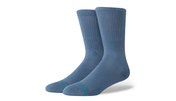 Stance Чорапи Stance Icon сини