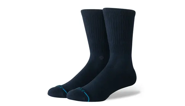Stance Чорапи Stance Icon сини