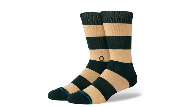 Stance Чорапи Stance Nep Stripe Crew, цветни