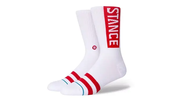 Stance Чорапи Stance The OG, 3 броя, многоцветни