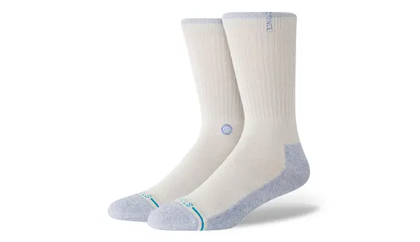 Stance Чорапи Stance Workwear Crew Grey