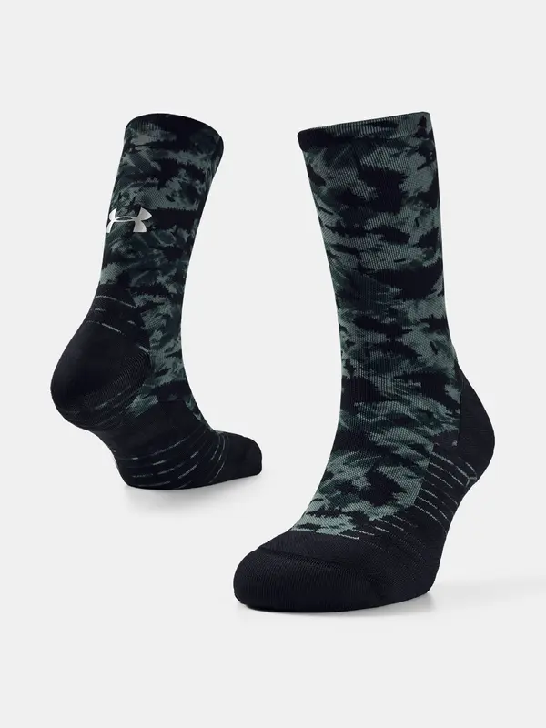 Under Armour Чорапи за бягане Under Armour UA Run Cushion Crew