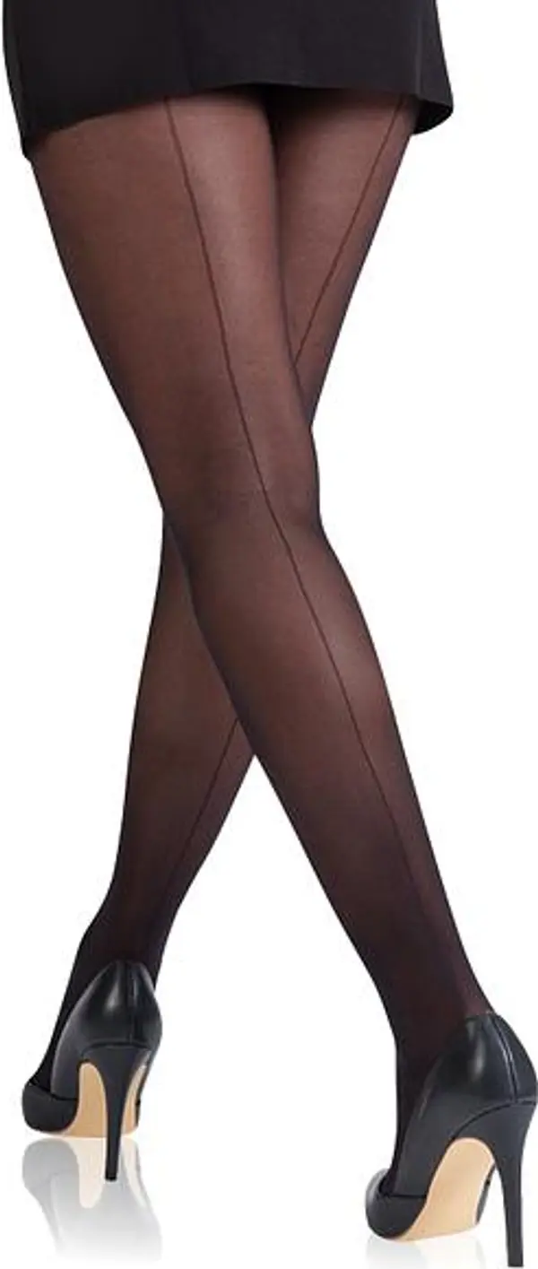 Bellinda Чорапогащи Bellinda FANTASY 30 DEN с райета