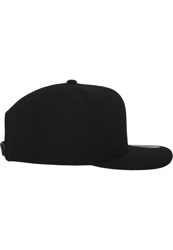 Flexfit Classic Snapback blk/blk