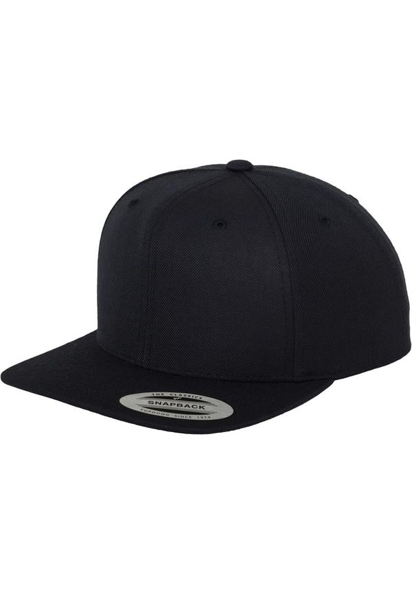 Flexfit Classic Snapback Dark Navy