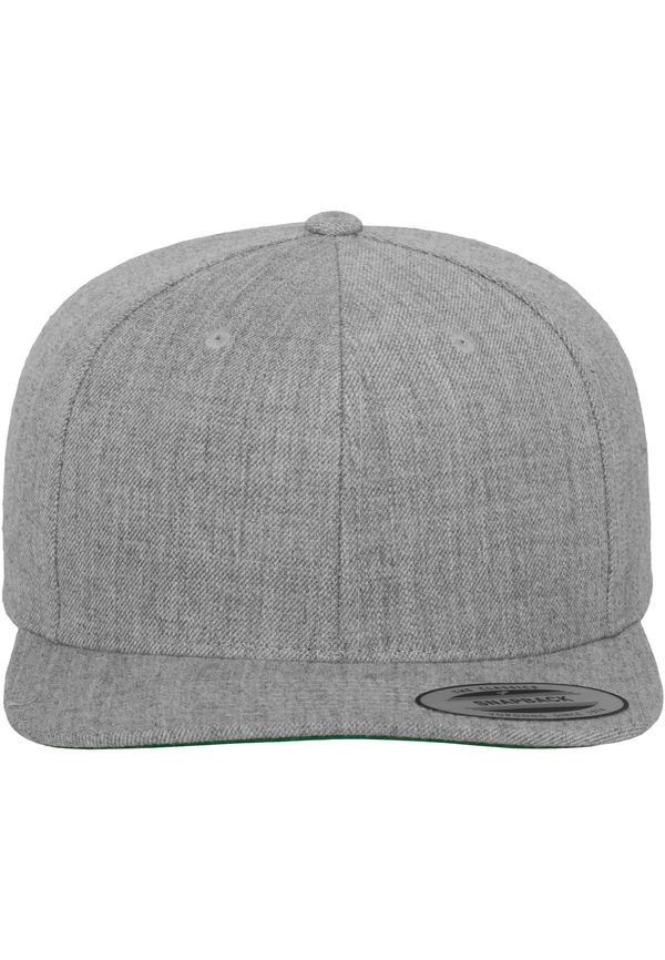Flexfit Classic Snapback Heather