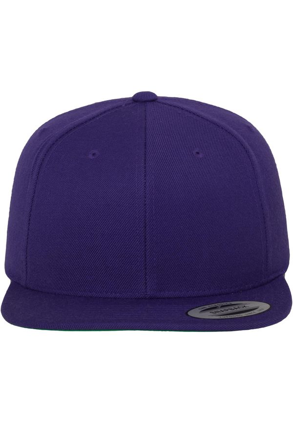 Flexfit Classic Snapback Purple