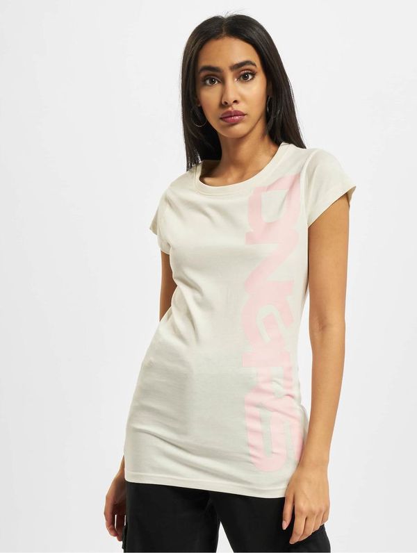Dangerous DNGRS Classic T-shirt in white