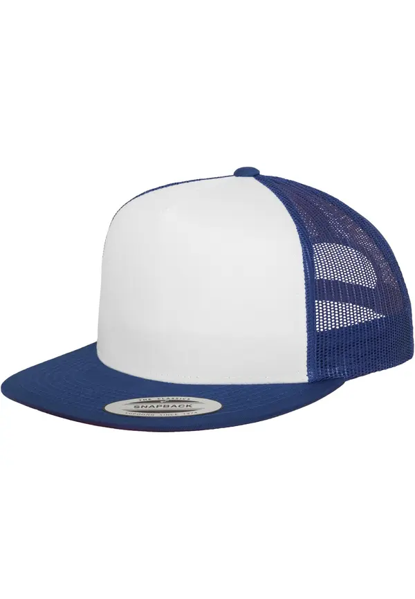 Flexfit Classic Trucker roy/wht/roy