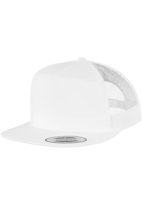 Flexfit Classic Trucker White