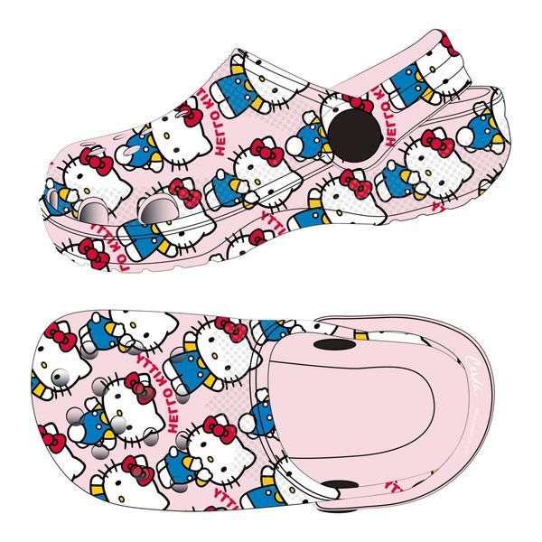 Hello Kitty CLOGS PREMIUM HELLO KITTY