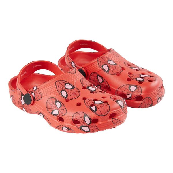 Spiderman CLOGS PRINT SPIDERMAN