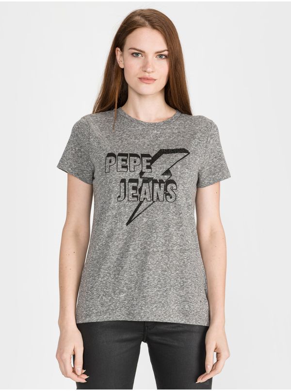 Pepe Jeans Clover T-shirt Pepe Jeans - Women