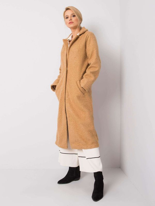 RUE PARIS Coat-217-PL-23335.86-camel
