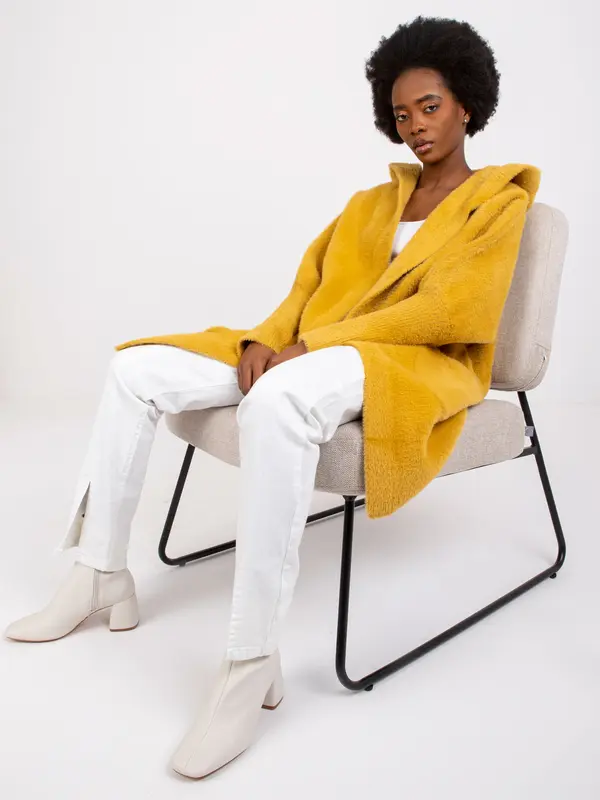 Factory Price Coat-MBM-PL-1518.95P-dark yellow