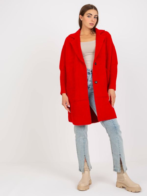 Factory Price Coat-MBM-PL-1521.97P-red