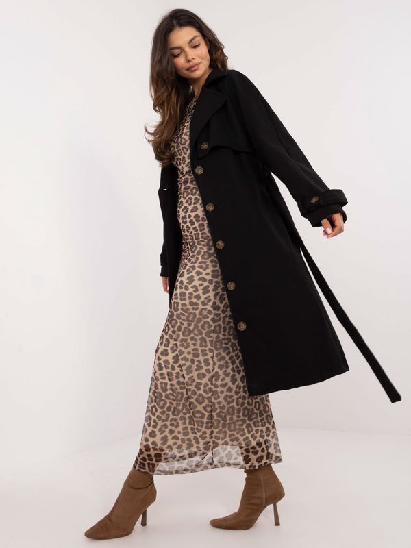 Och Bella Coat-TW-EN-BI-2209.71P-black