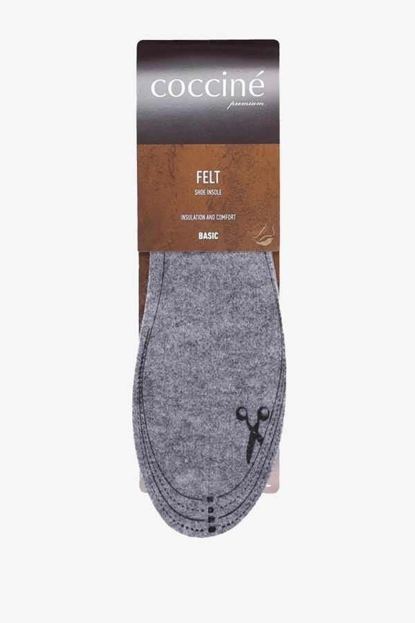 Coccine Coccine Фелцова вложка Голям крак за рязане 47-5