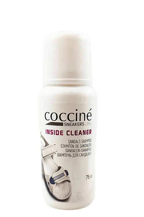 Coccine Coccine Inside Cleaner Шампоан За Сандали 75m