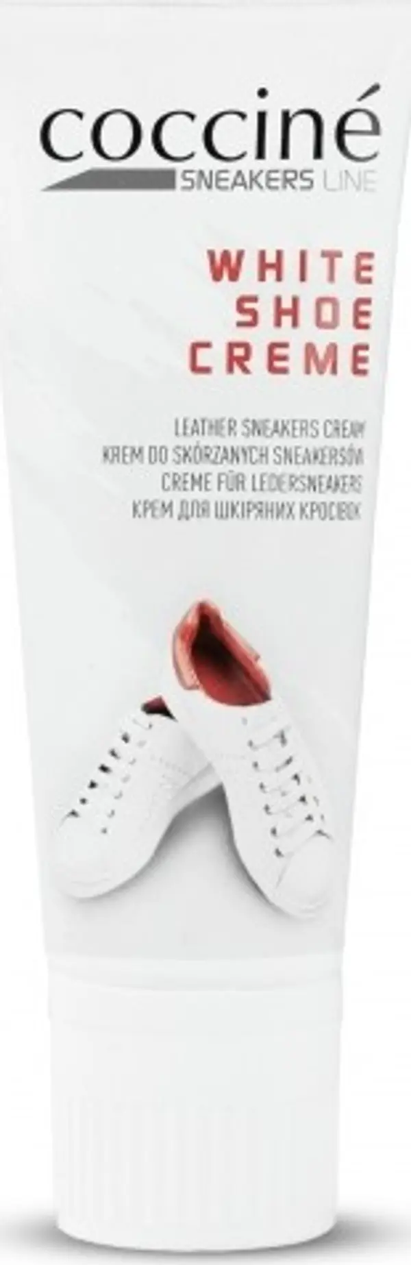 Coccine Coccine Подхранващ Крем За Обувки