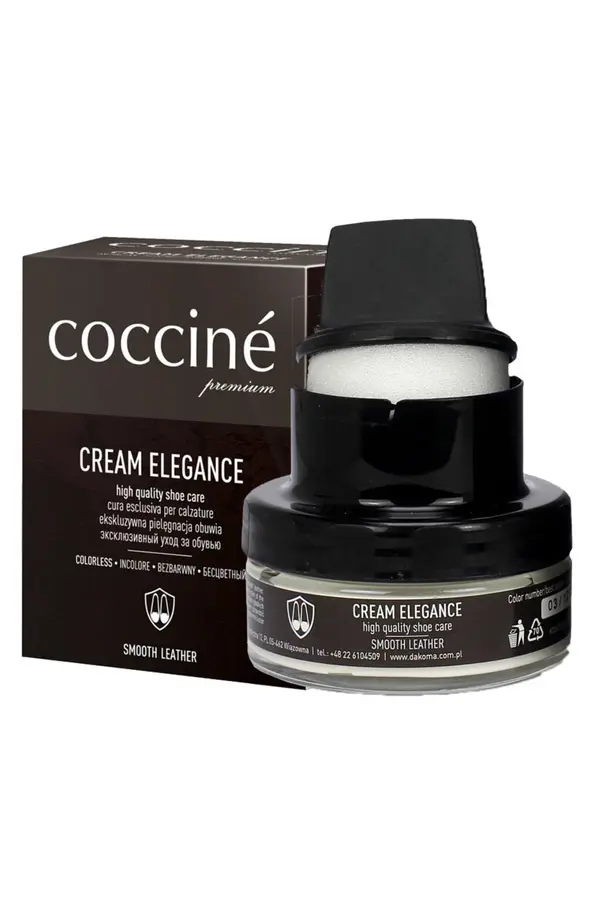 Coccine Coccine принадлежности
