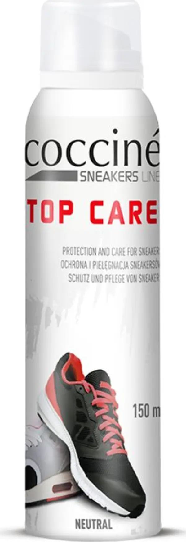 Coccine Coccine Спрей за поддръжка на маратонки 150ML