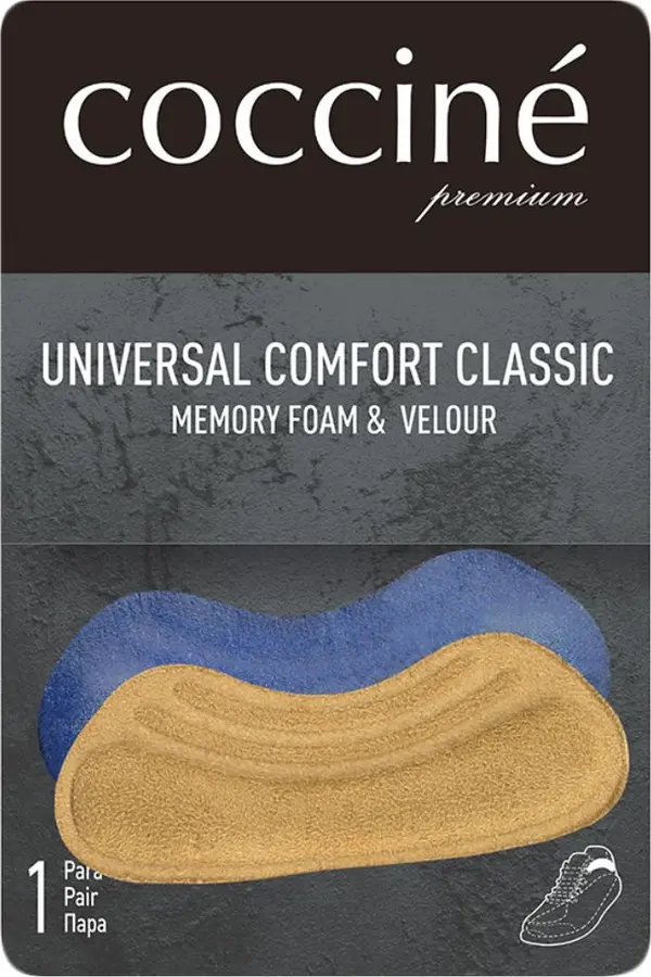 Coccine Coccine Universal Comfort Classic Samolepnite Zapejtki