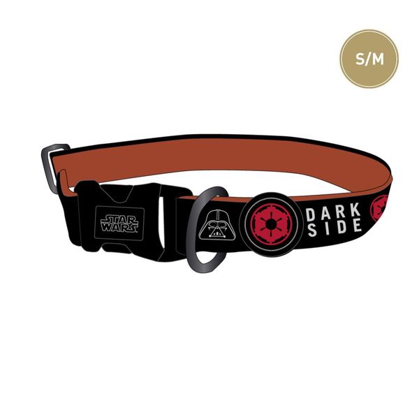 Star Wars COLLAR PREMIUM PARA PERROS S/M STAR WARS