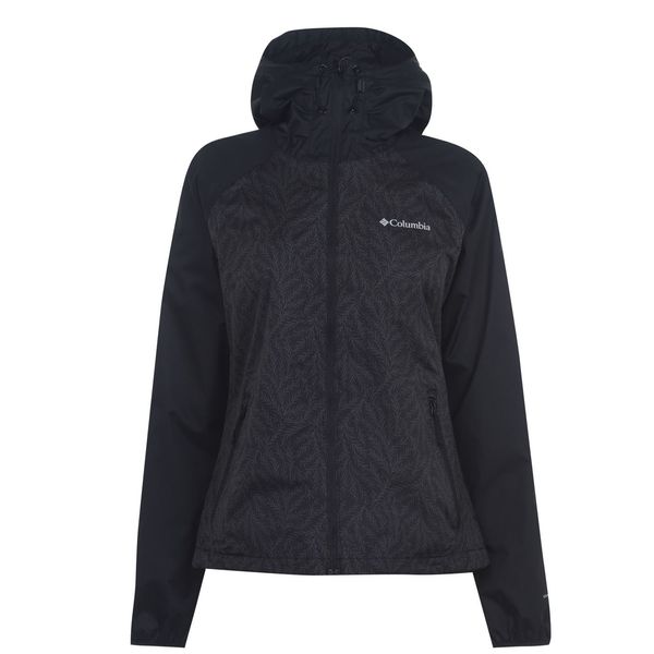 Columbia Columbia Ulica Rain Jacket Ladies