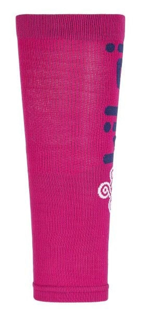 Kilpi Compression sleeves KILPI DOMET-U pink