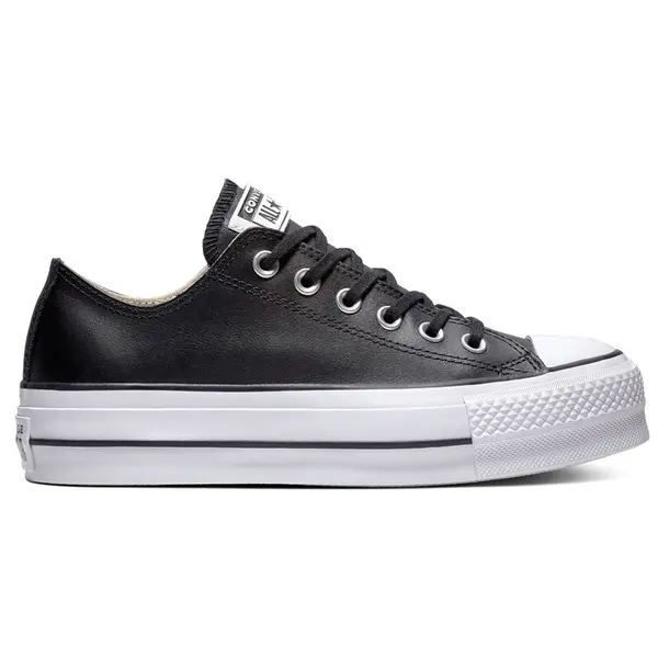 Converse Converse Chuck Taylor All Star Lift Clean Leather Low Top