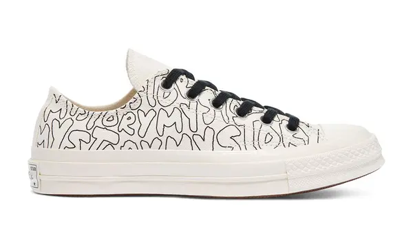 Converse Converse My Story Chuck Taylor All Star 70 White