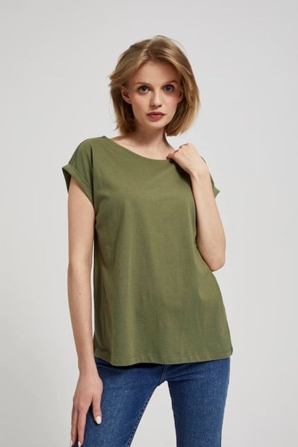 Moodo Cotton T-shirt